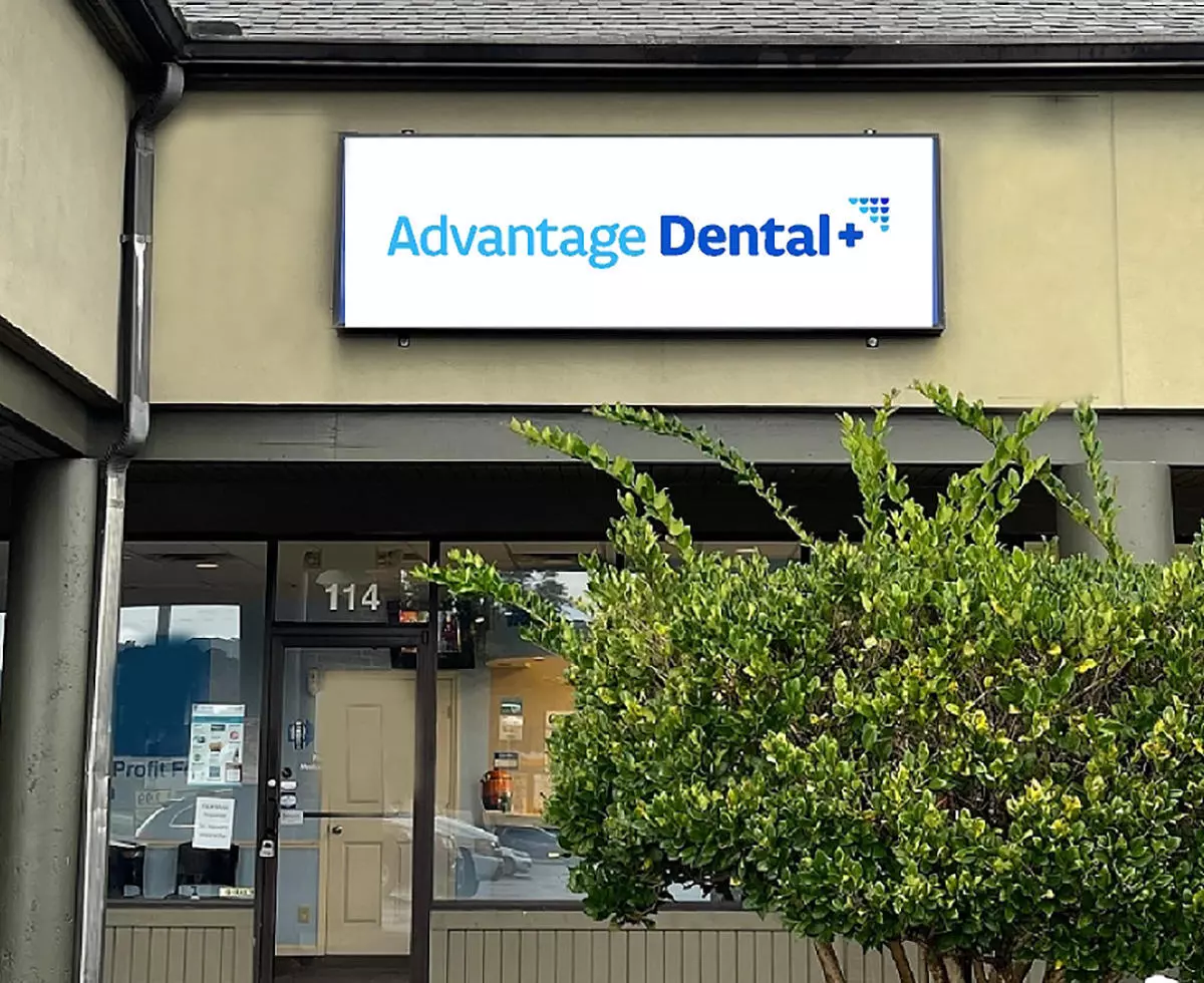 Dental Office in Pinson, AL | Advantage Dental+